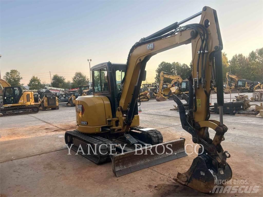 CAT 305E2CR Bageri gusjeničari