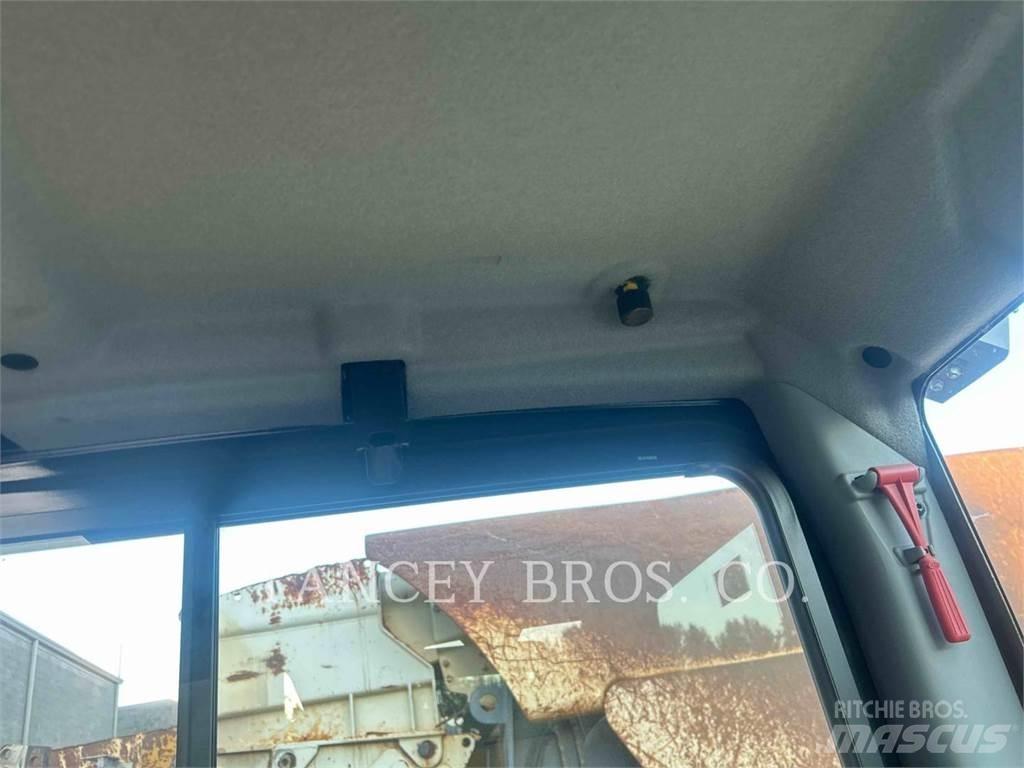 CAT 305E2CR Bageri gusjeničari