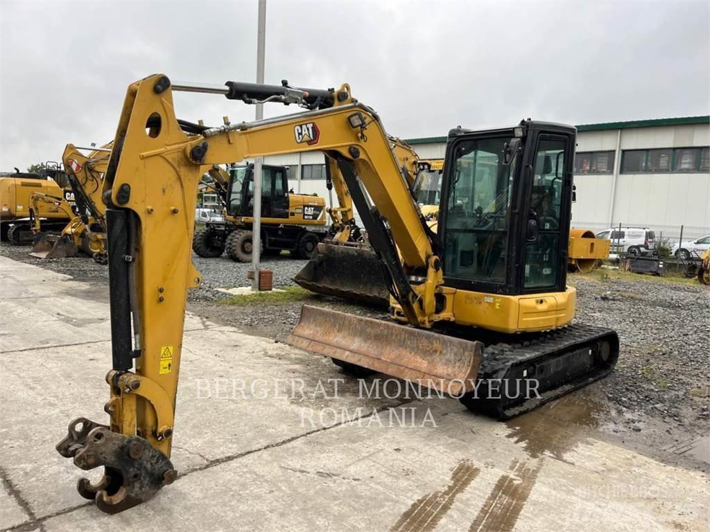 CAT 305E2CR Bageri gusjeničari