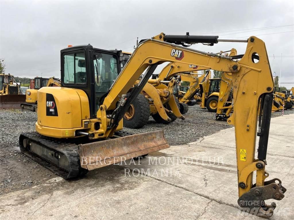 CAT 305E2CR Bageri gusjeničari
