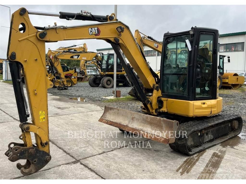 CAT 305E2CR Bageri gusjeničari