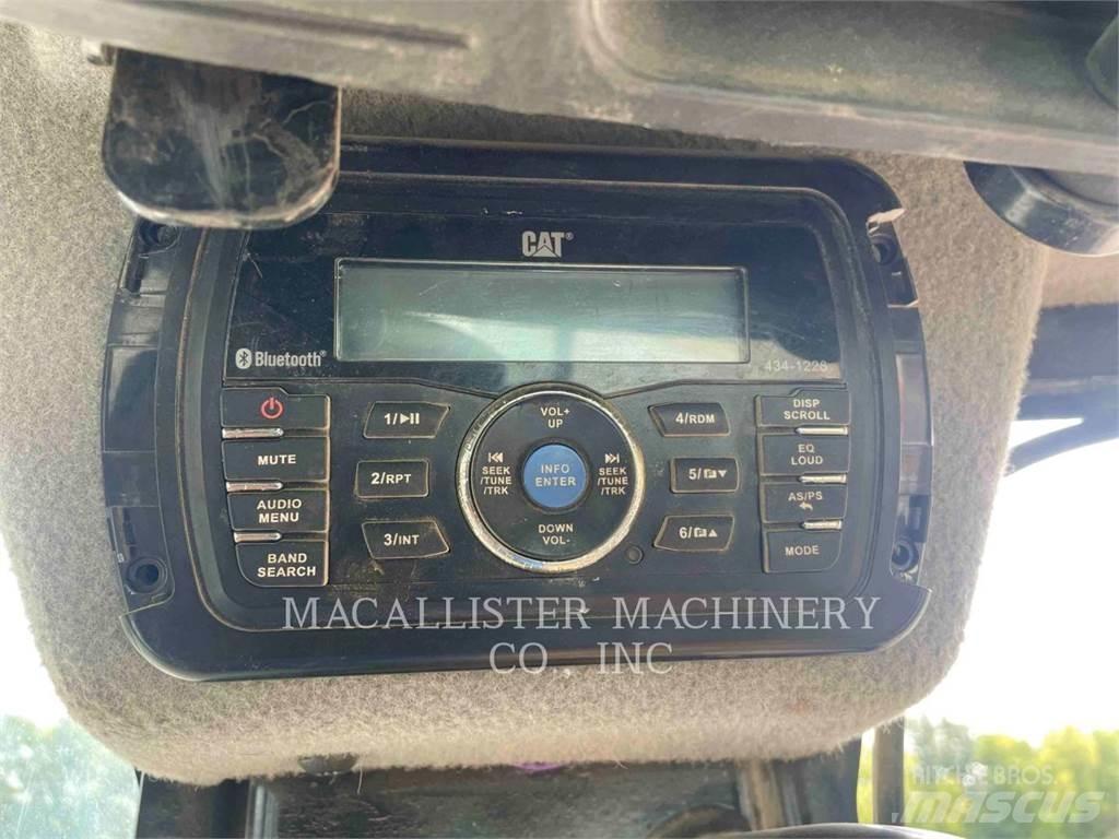 CAT 305E2CR Bageri gusjeničari