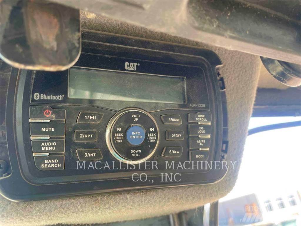 CAT 305E2CR Bageri gusjeničari