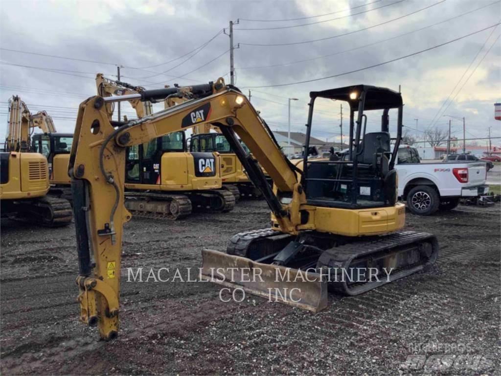 CAT 305E2CR Bageri gusjeničari