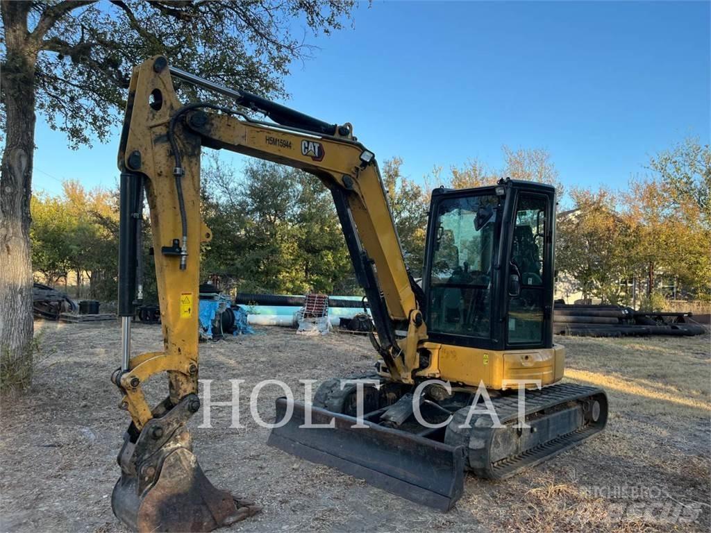 CAT 305E2CR Bageri gusjeničari