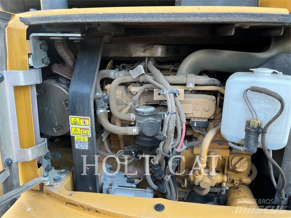 CAT 305E2CR Bageri gusjeničari