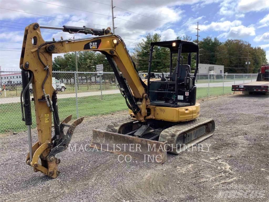 CAT 305E2CR Bageri gusjeničari