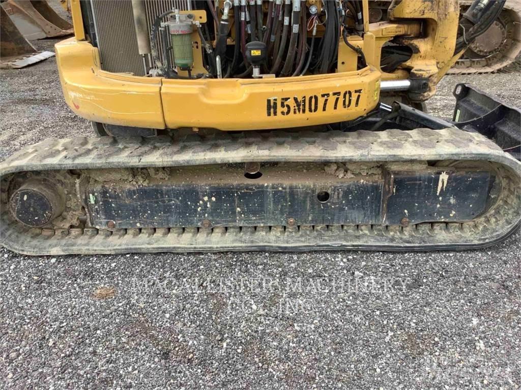 CAT 305E2CR Bageri gusjeničari