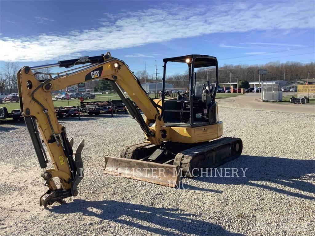 CAT 305E2CR Bageri gusjeničari