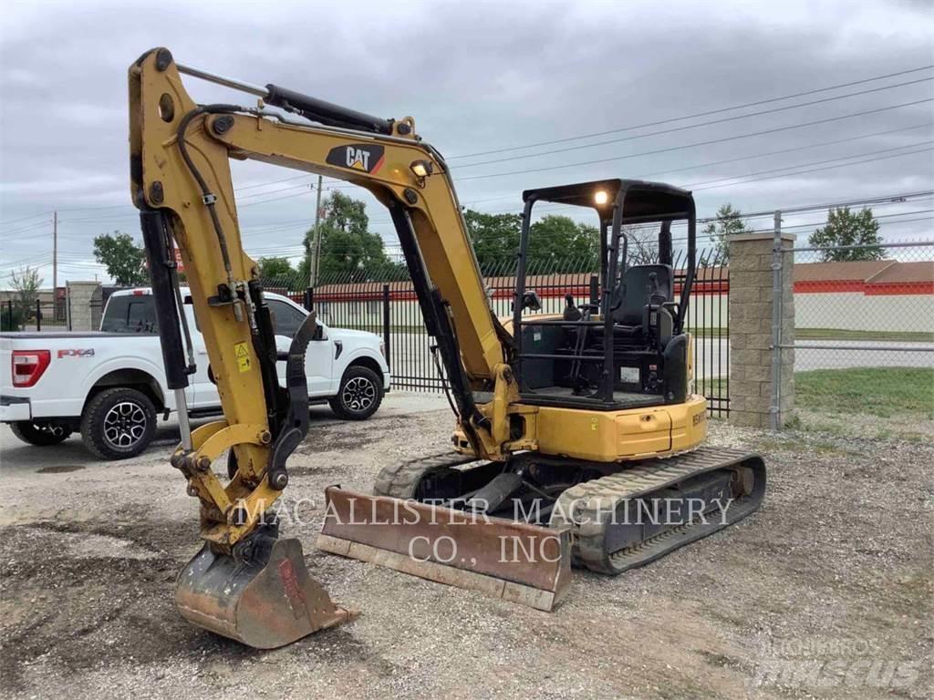 CAT 305E2CR Bageri gusjeničari