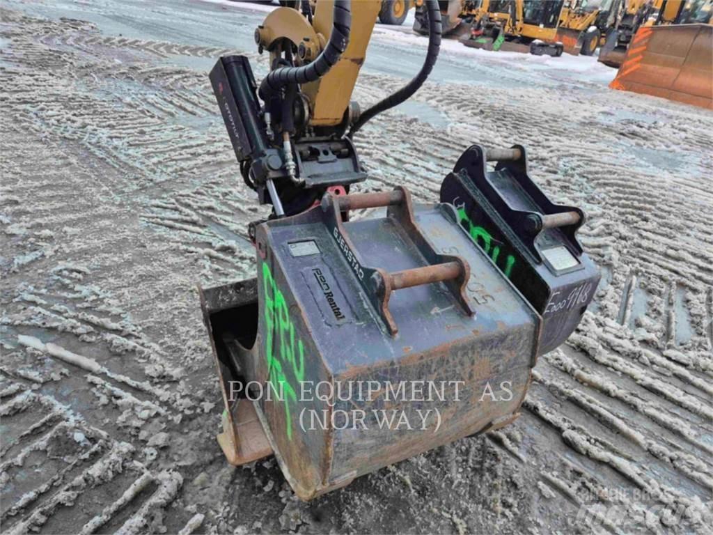 CAT 305E2CR Bageri gusjeničari