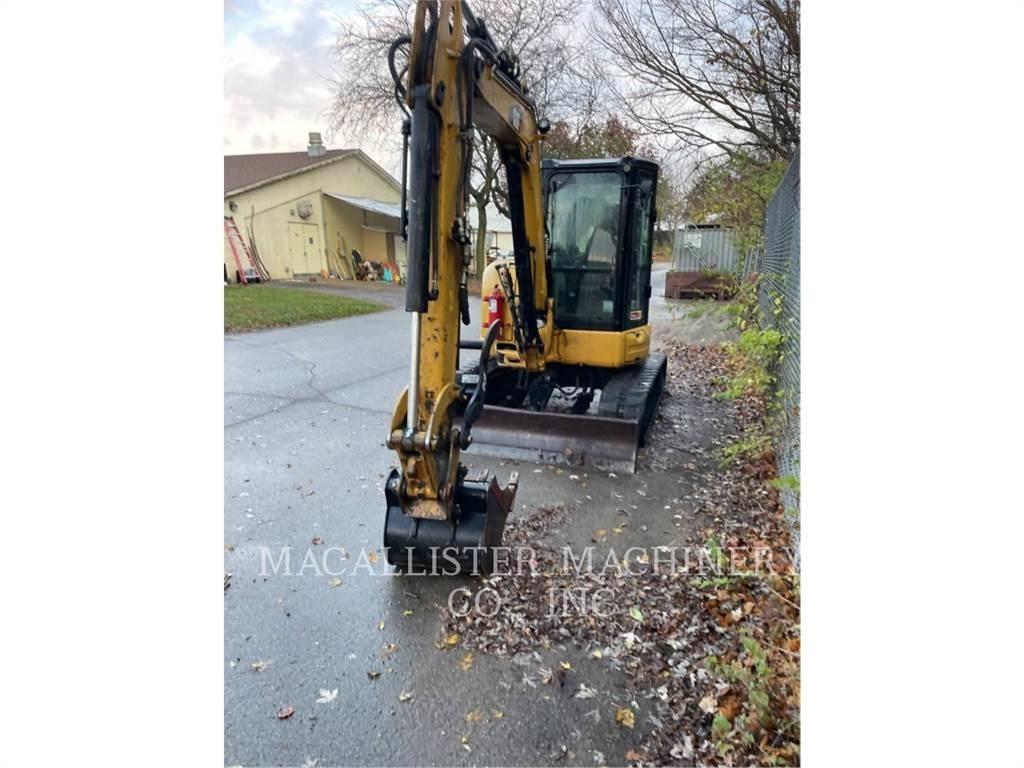 CAT 305E2CR Bageri gusjeničari