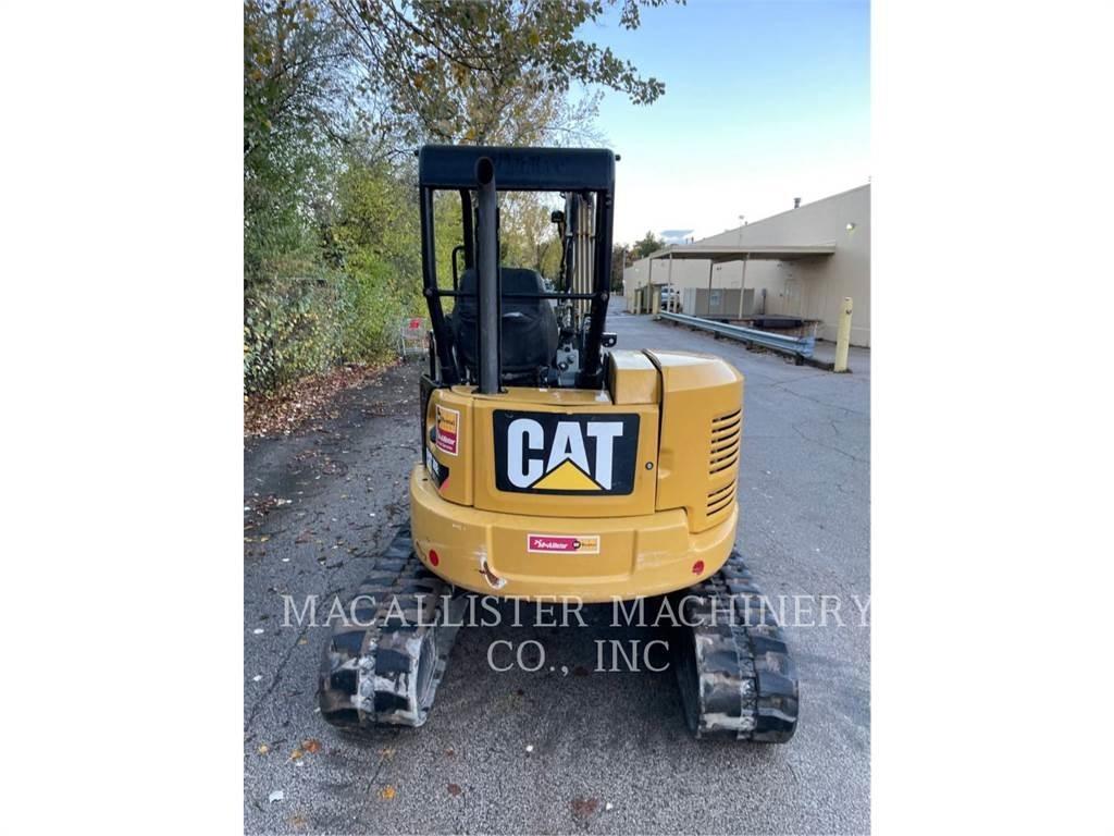 CAT 305E2CR Bageri gusjeničari