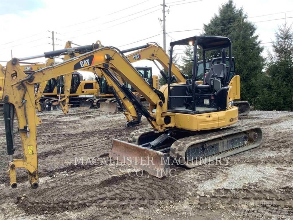 CAT 305E2CR Bageri gusjeničari