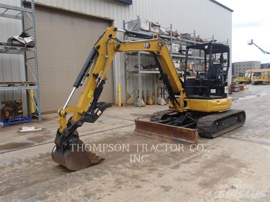 CAT 305E2CR Bageri gusjeničari