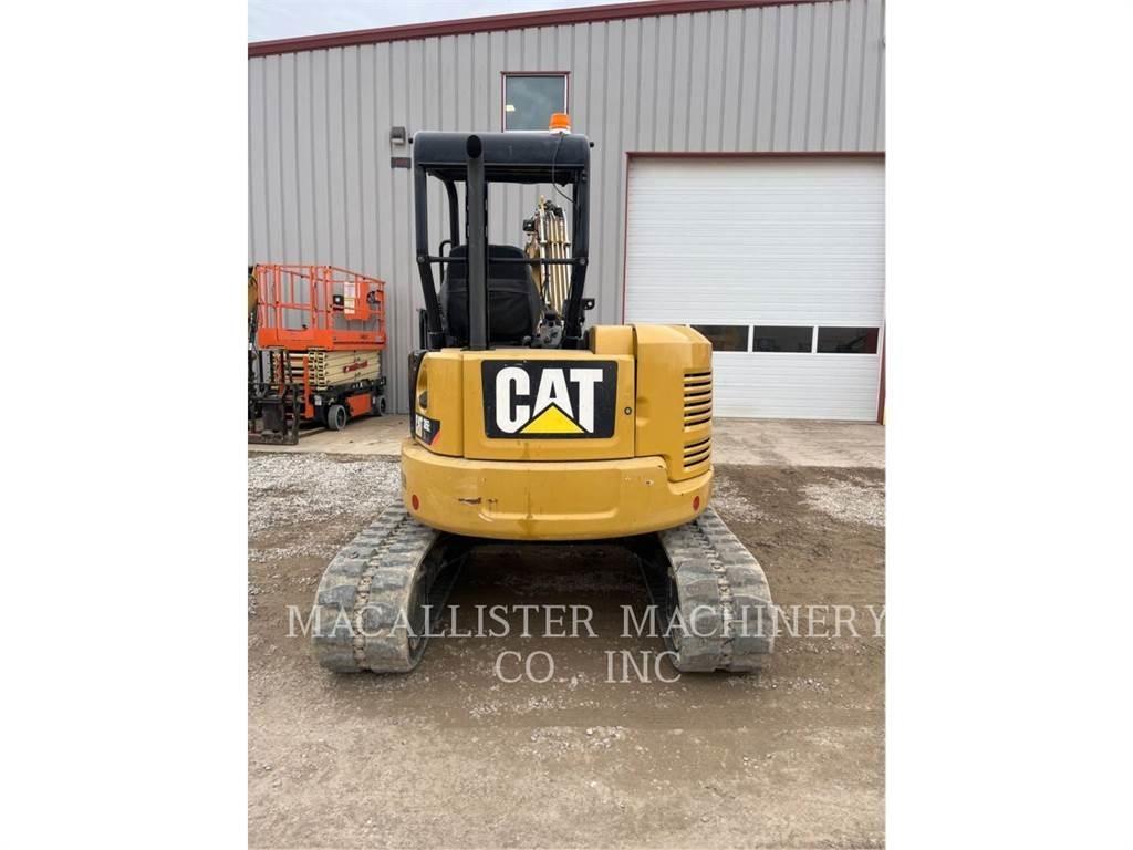 CAT 305E2CR Bageri gusjeničari
