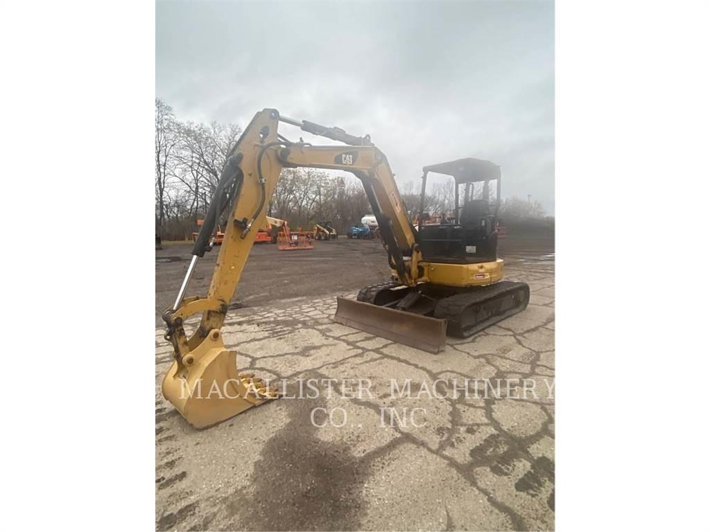 CAT 305E2CR Bageri gusjeničari