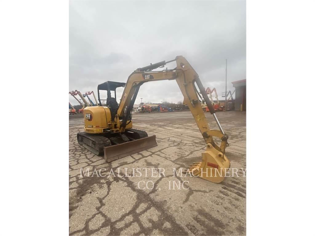 CAT 305E2CR Bageri gusjeničari
