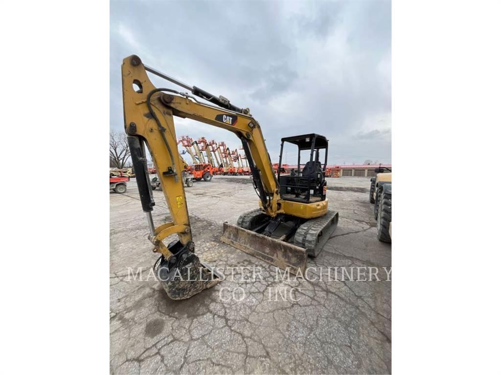 CAT 305E2CR Bageri gusjeničari