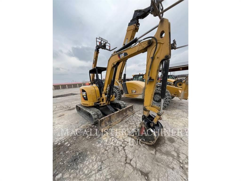 CAT 305E2CR Bageri gusjeničari
