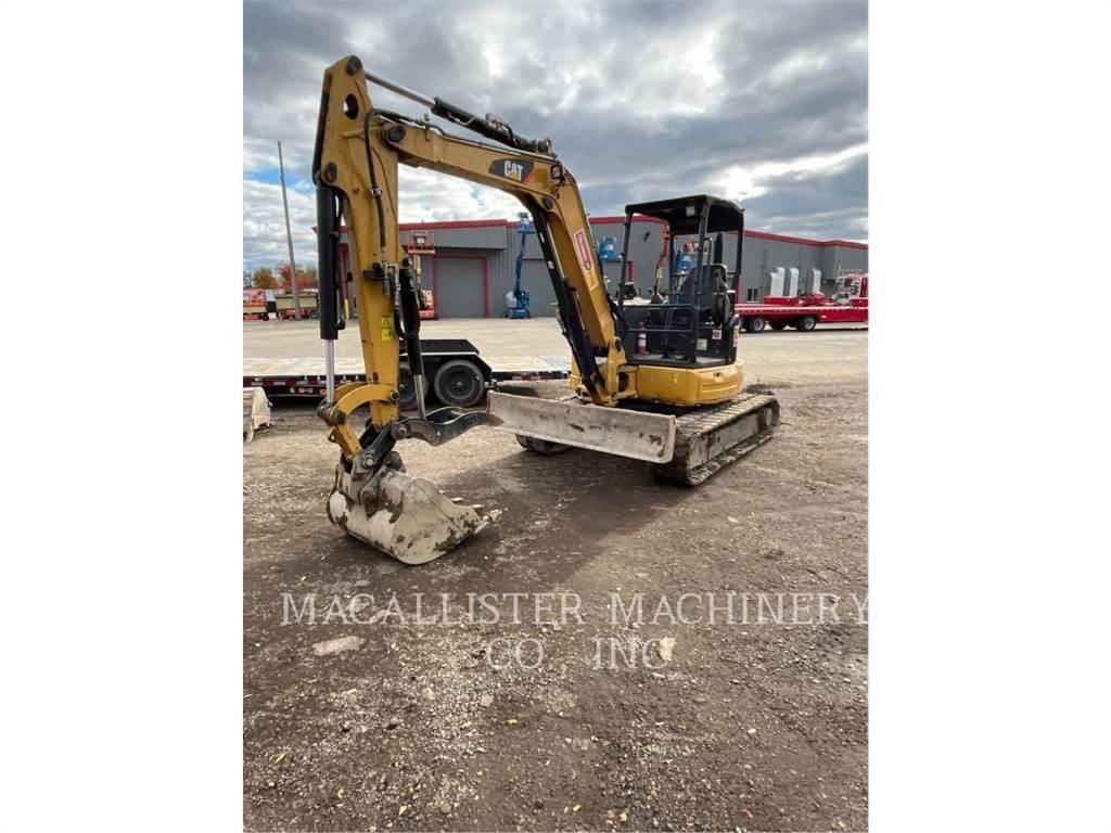 CAT 305E2CR Bageri gusjeničari