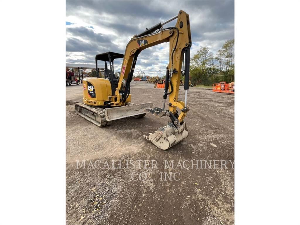 CAT 305E2CR Bageri gusjeničari