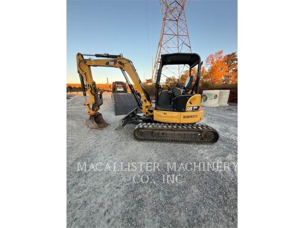 CAT 305E2CR Bageri gusjeničari