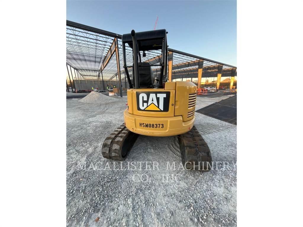 CAT 305E2CR Bageri gusjeničari