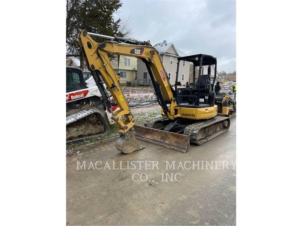 CAT 305E2CR Bageri gusjeničari