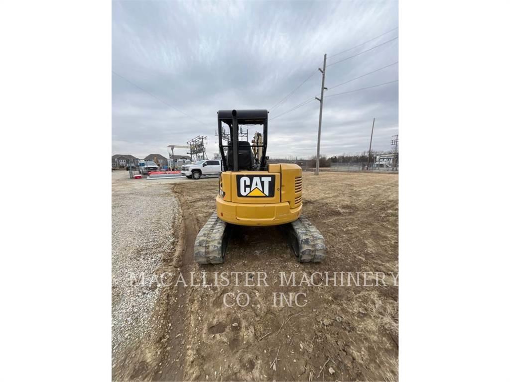 CAT 305E2CR Bageri gusjeničari