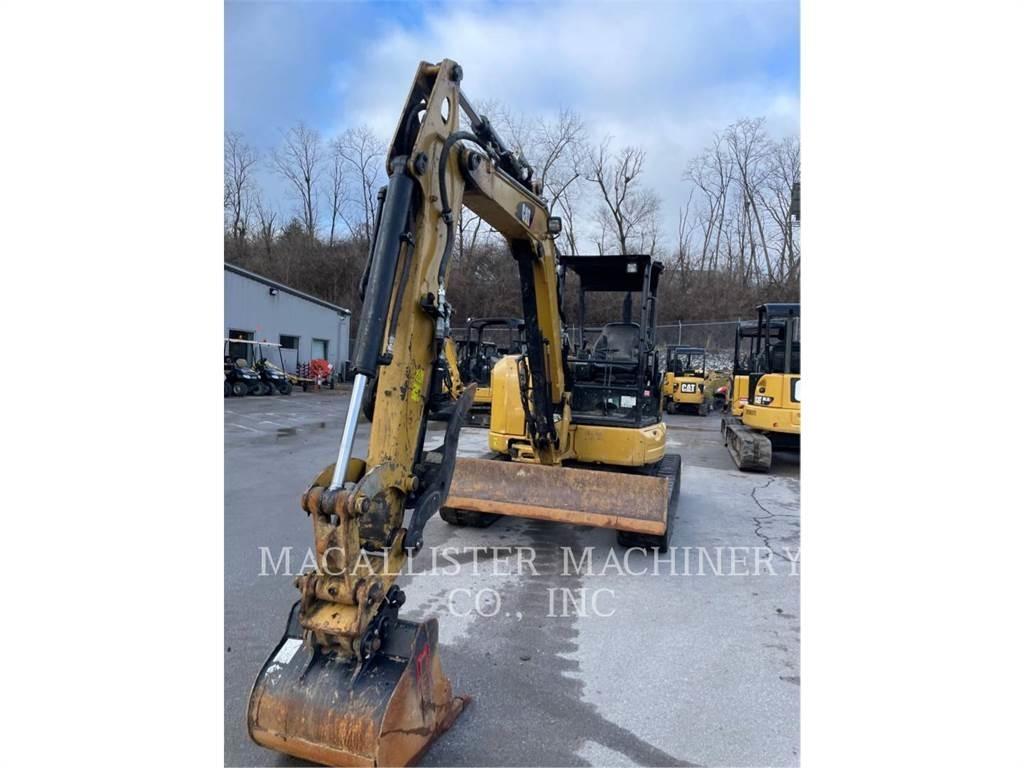 CAT 305E2CR Bageri gusjeničari