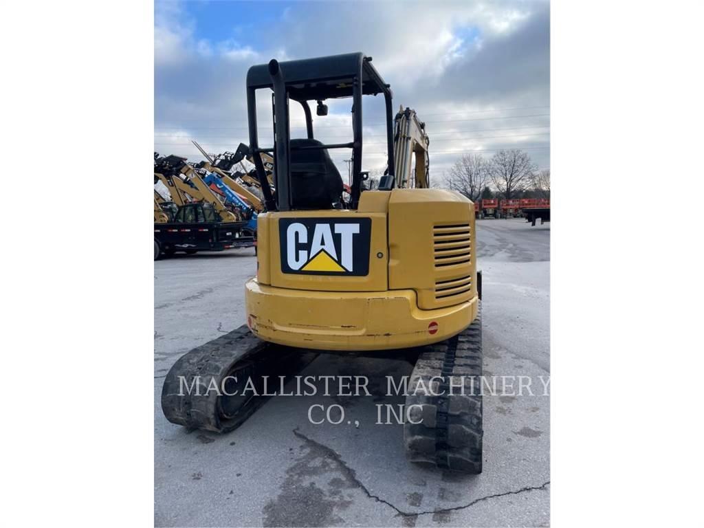 CAT 305E2CR Bageri gusjeničari