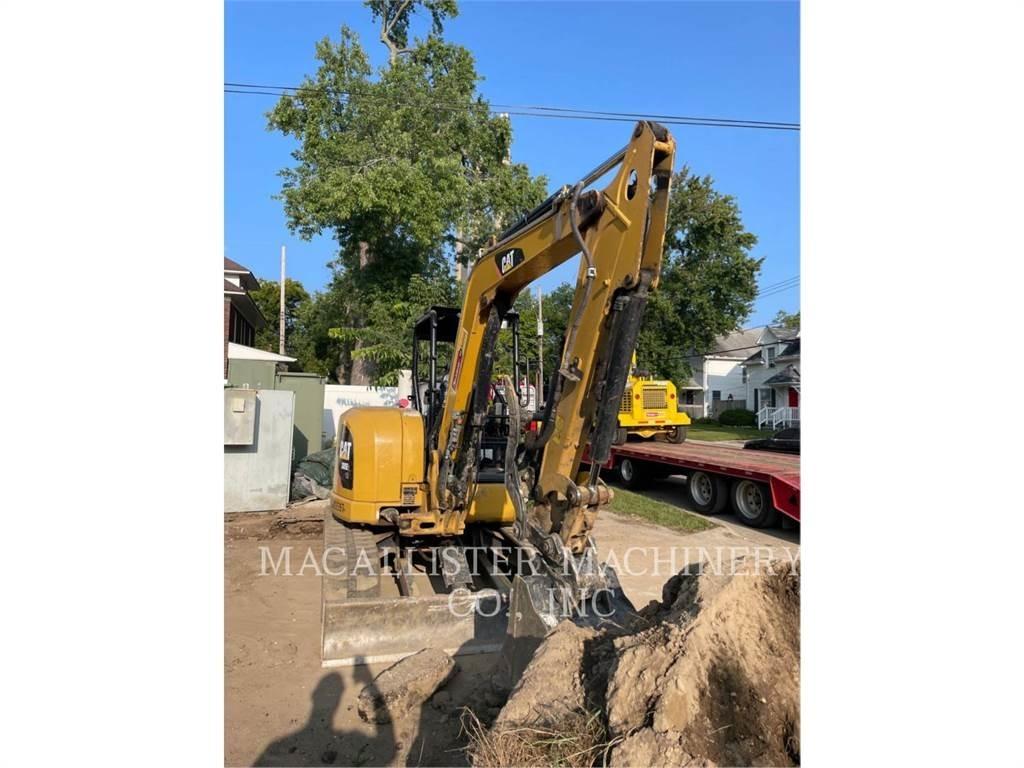 CAT 305E2CR Bageri gusjeničari