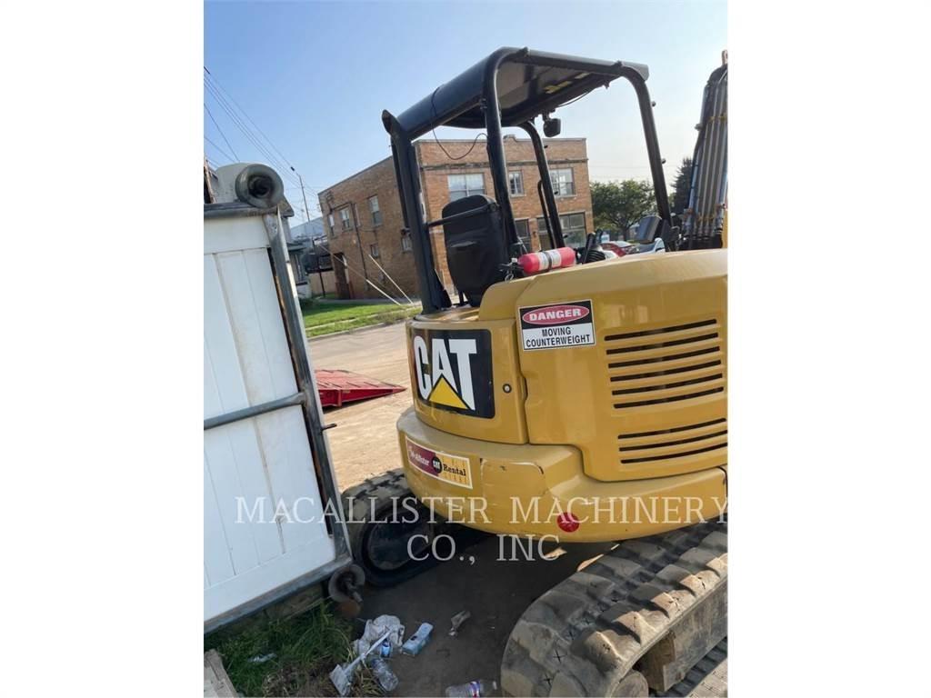 CAT 305E2CR Bageri gusjeničari