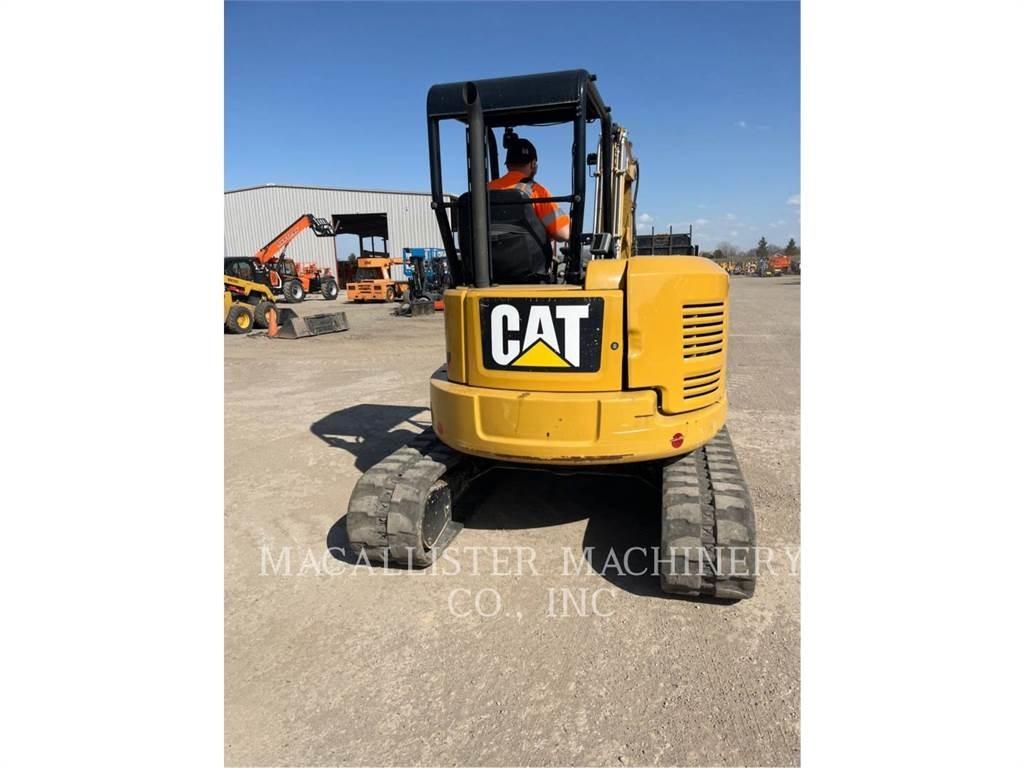 CAT 305E2CR Bageri gusjeničari