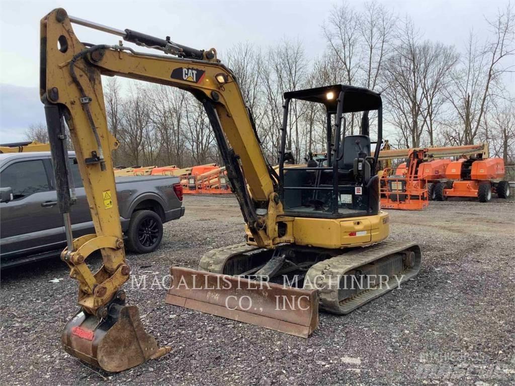CAT 305E2CR Bageri gusjeničari