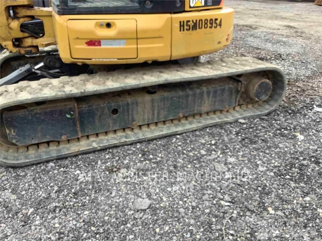 CAT 305E2CR Bageri gusjeničari