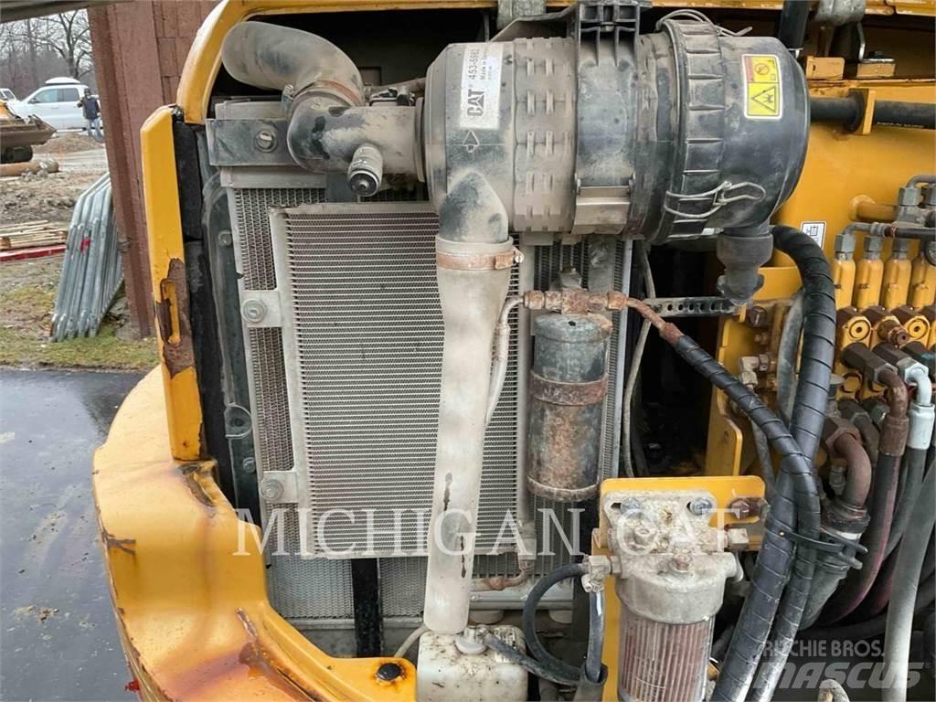 CAT 305E2CR Bageri gusjeničari