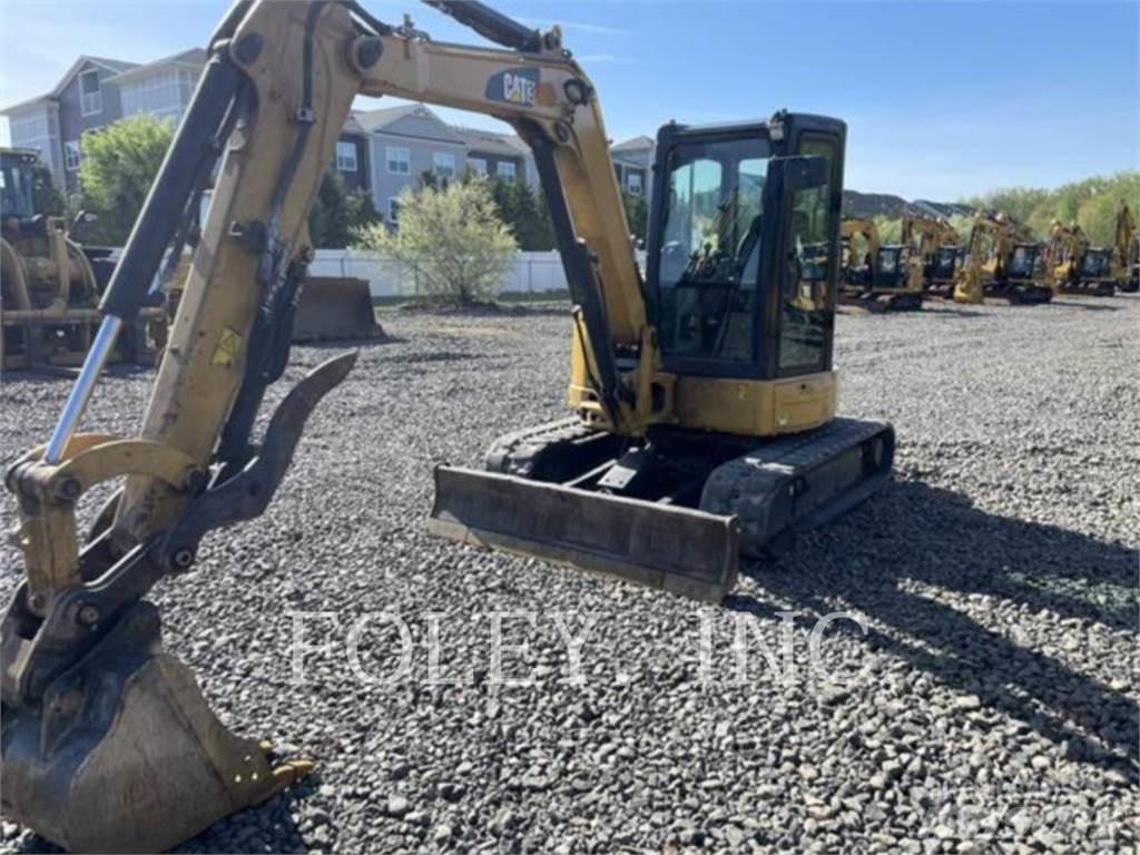 CAT 305E2CR Bageri gusjeničari