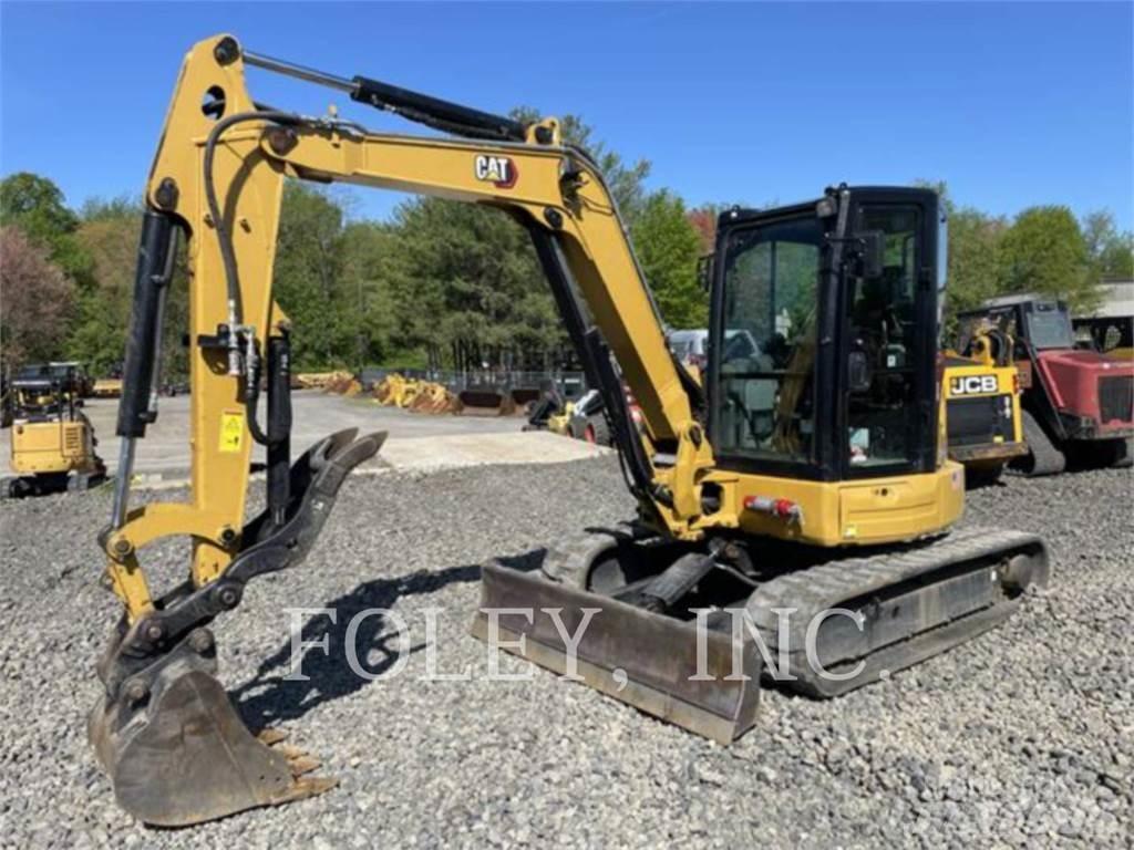 CAT 305E2CR Bageri gusjeničari