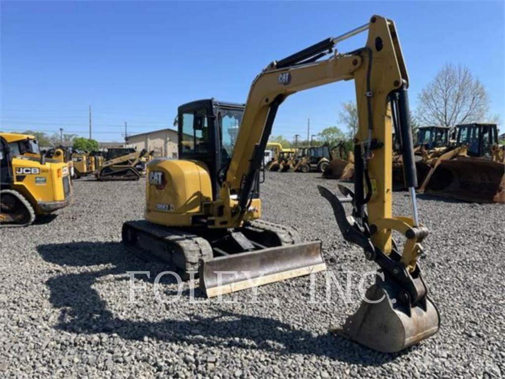 CAT 305E2CR Bageri gusjeničari