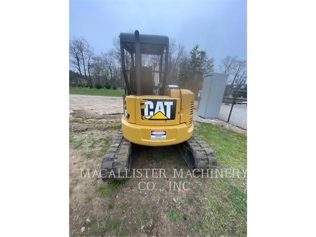 CAT 305E2CR Bageri gusjeničari