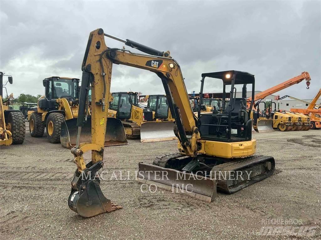 CAT 305E2CR Bageri gusjeničari