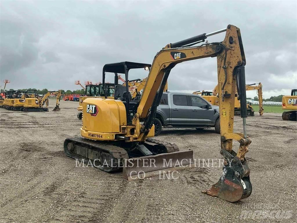 CAT 305E2CR Bageri gusjeničari