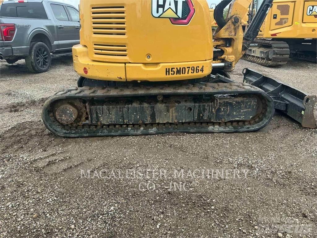 CAT 305E2CR Bageri gusjeničari