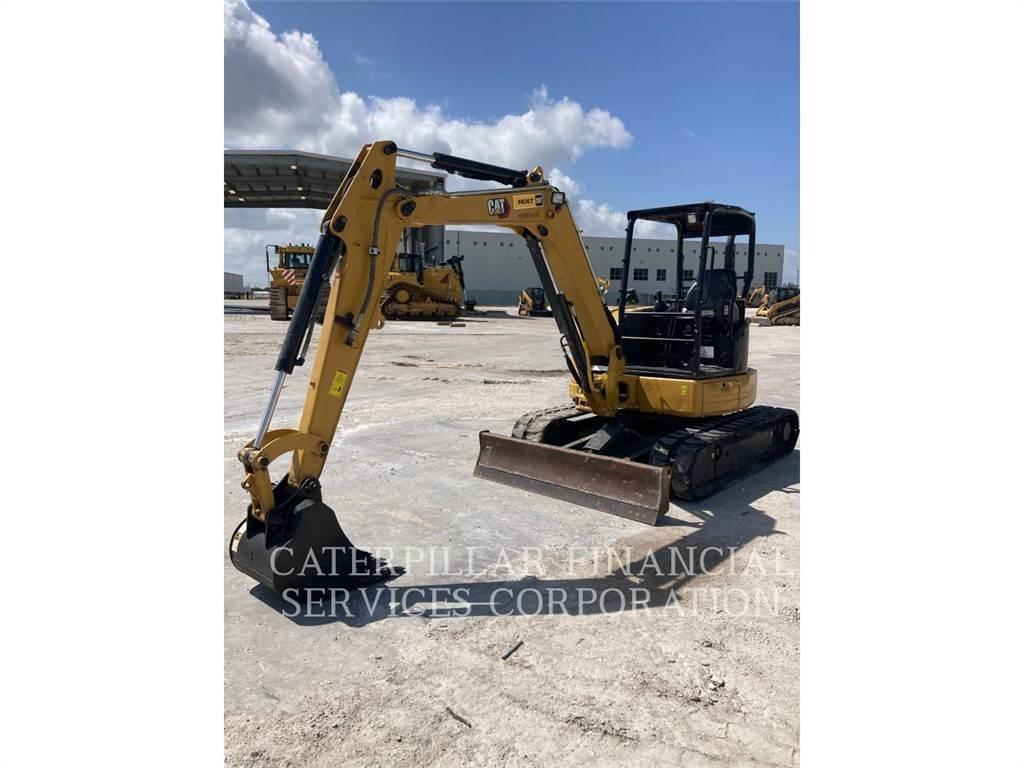 CAT 305E2CR Bageri gusjeničari