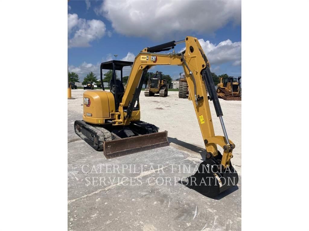 CAT 305E2CR Bageri gusjeničari