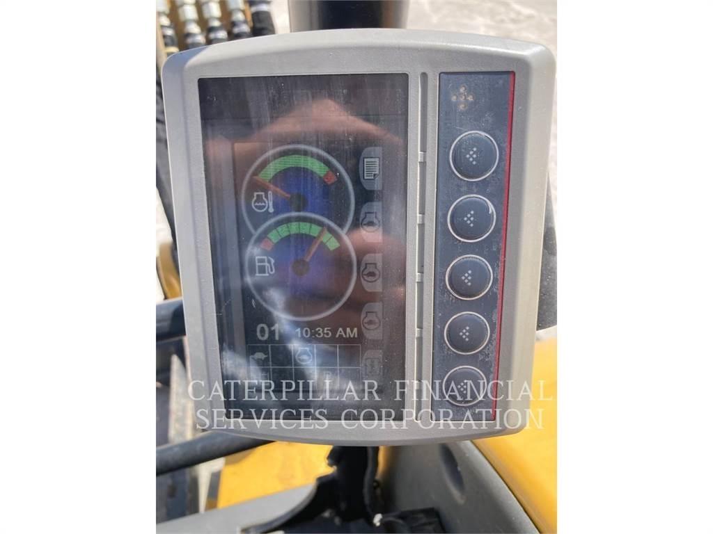 CAT 305E2CR Bageri gusjeničari