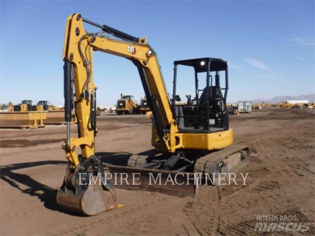 CAT 305E2CR Bageri gusjeničari