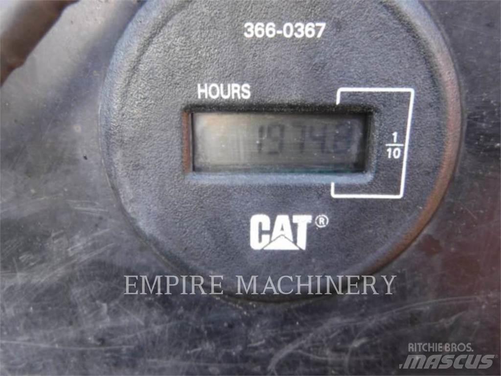 CAT 305E2CR Bageri gusjeničari